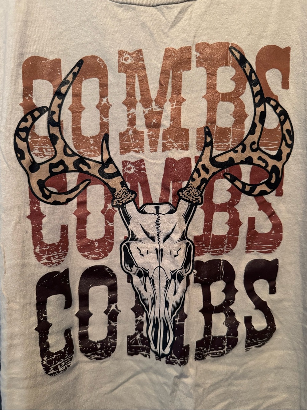Luke Combs Tee - Picture 2 of 6